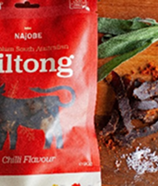 Chili Flavor Biltong