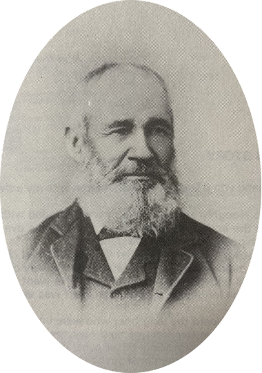 Founder Portrait